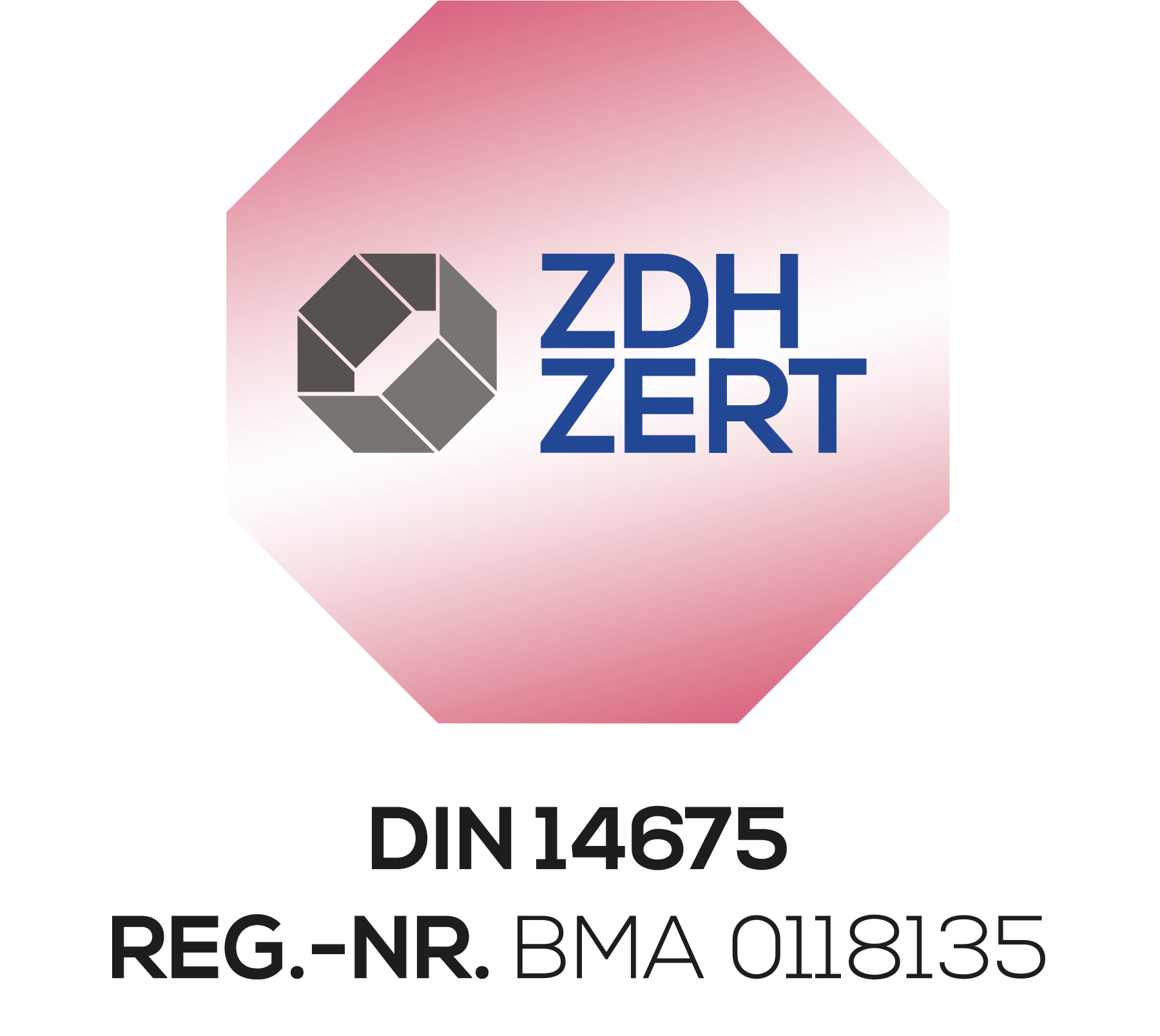 ZDH-Zertifikat